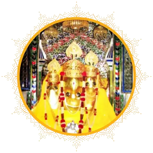 Jai Maa Baglamukhi